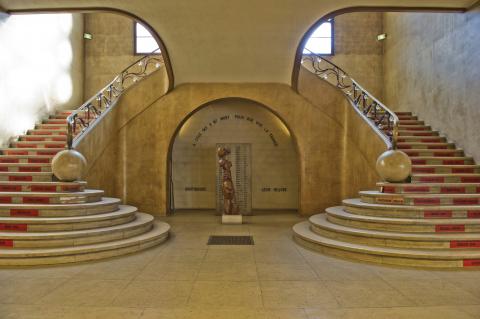 Bourse du travail, photo F. Deval, mairie de Bordeaux