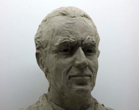 Buste Jacques Chaban Delmas © L. Gauthier, mairie de Bordeaux