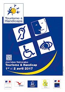 Journées tourisme et handicap 2017