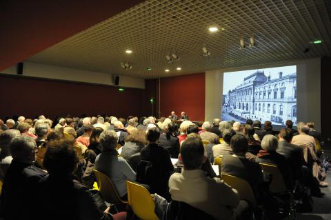 © Auditorium du musée d'Aquitaine