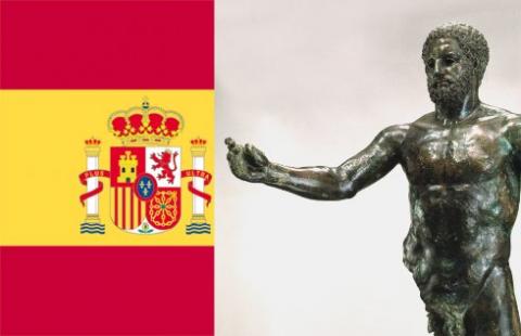 Visite en espagnol des chefs-d'oeuvre du musée - Hercule