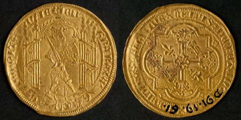 Guyanés de oro, de Eduardo III