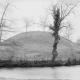 Arjuzanx, motte du moulin et tour 21 novembre 1901
