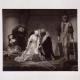 Lady Jane Grey en el momento del suplicio – Salón de 1834 - Según Paul Delaroche (1797-1856)