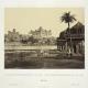 “El Palacio de Birsing Deo y el lago, Duthhia”, 1867