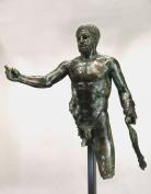 Estatua de Hércules, foto ayutamiento de Burdeos
