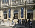 La façade du musée d'Aquitaine. Photo L. Gauthier mairie de Bordeaux
