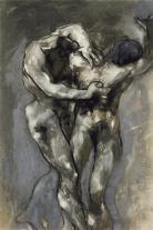 “Los Herejes”, Según Auguste Rodin (1840-1917)