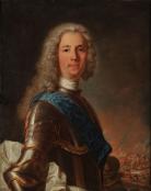 retrato duque de Richelieu 