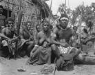 Habitants de l'île Guadalcanal, courtesy of Jack London papers