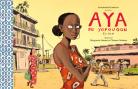 "Aya de Yopougon" film d'animation de Marguerite Abouet et Clément Oubrerie