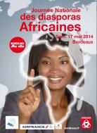 Journée nationale des diasporas africaines - samedi 17 mai 