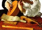 instruments de musique baroque