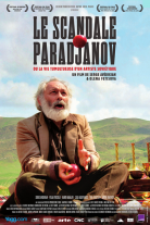 affiche du film Le Scandale Paradjanov